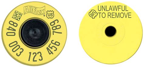 swine rfid tags|840 ear tags for swine.